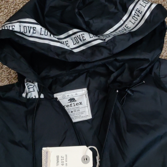 Reflex life is out there jacket - Picture 4 of 6